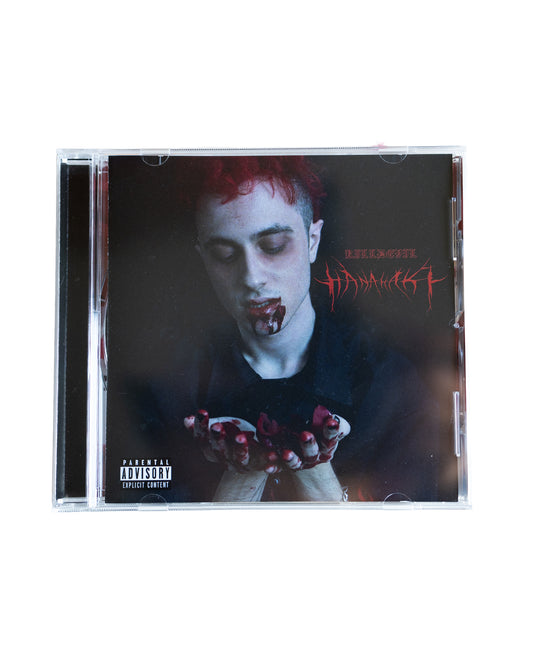 killdevil - hanahaki (CD Firmado)