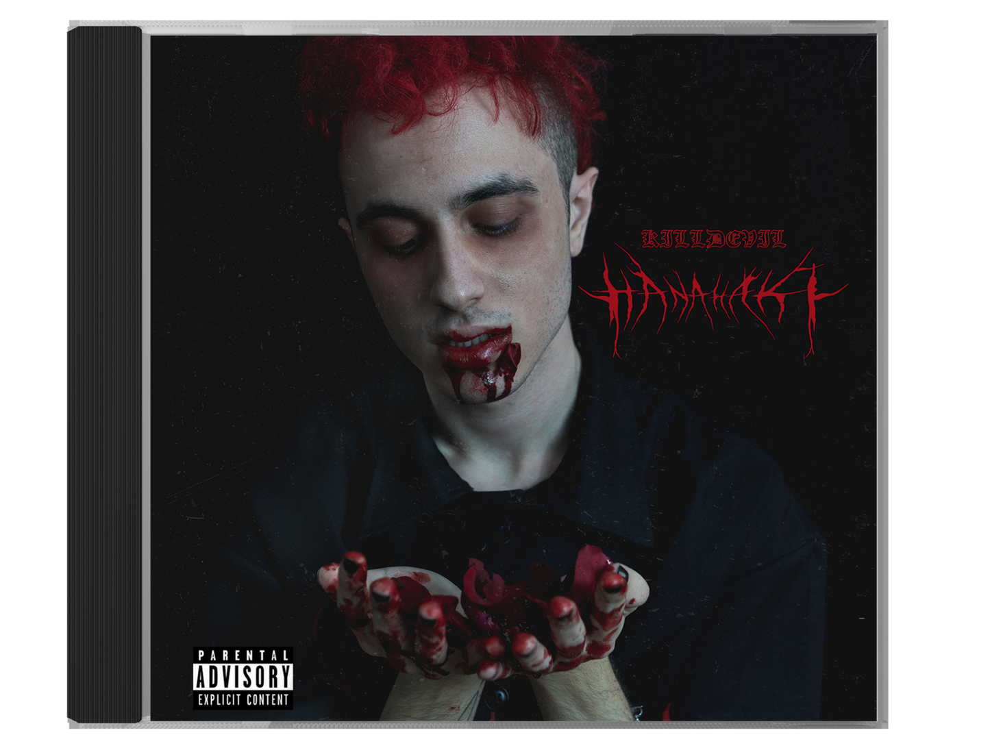 killdevil - hanahaki (CD)