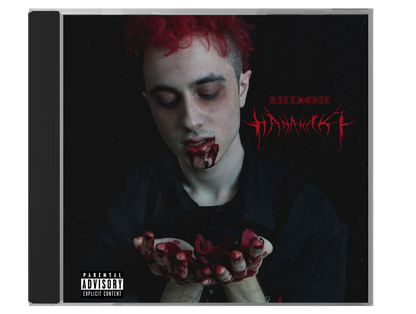 killdevil - hanahaki (CD)