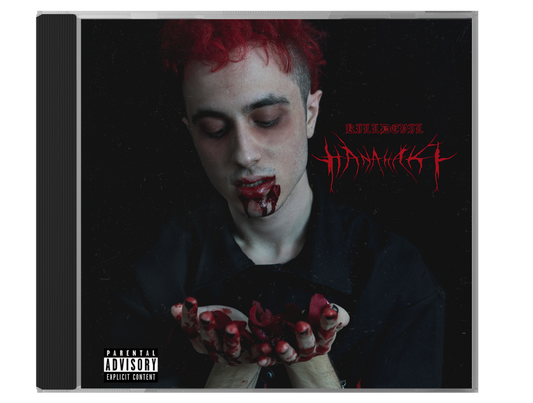 killdevil - hanahaki (CD)